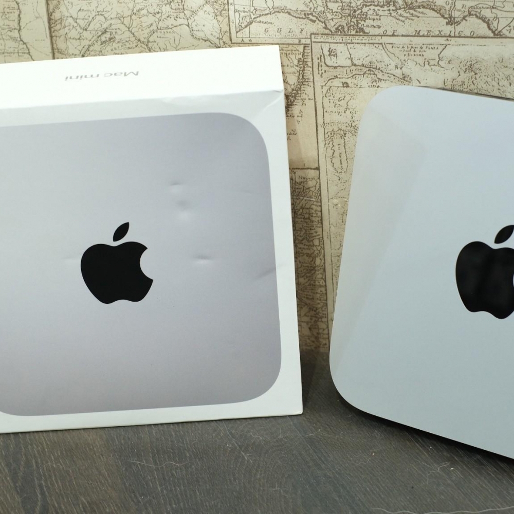 Mac mini  M1  8/256G apple care保固內到2025/3/12極新