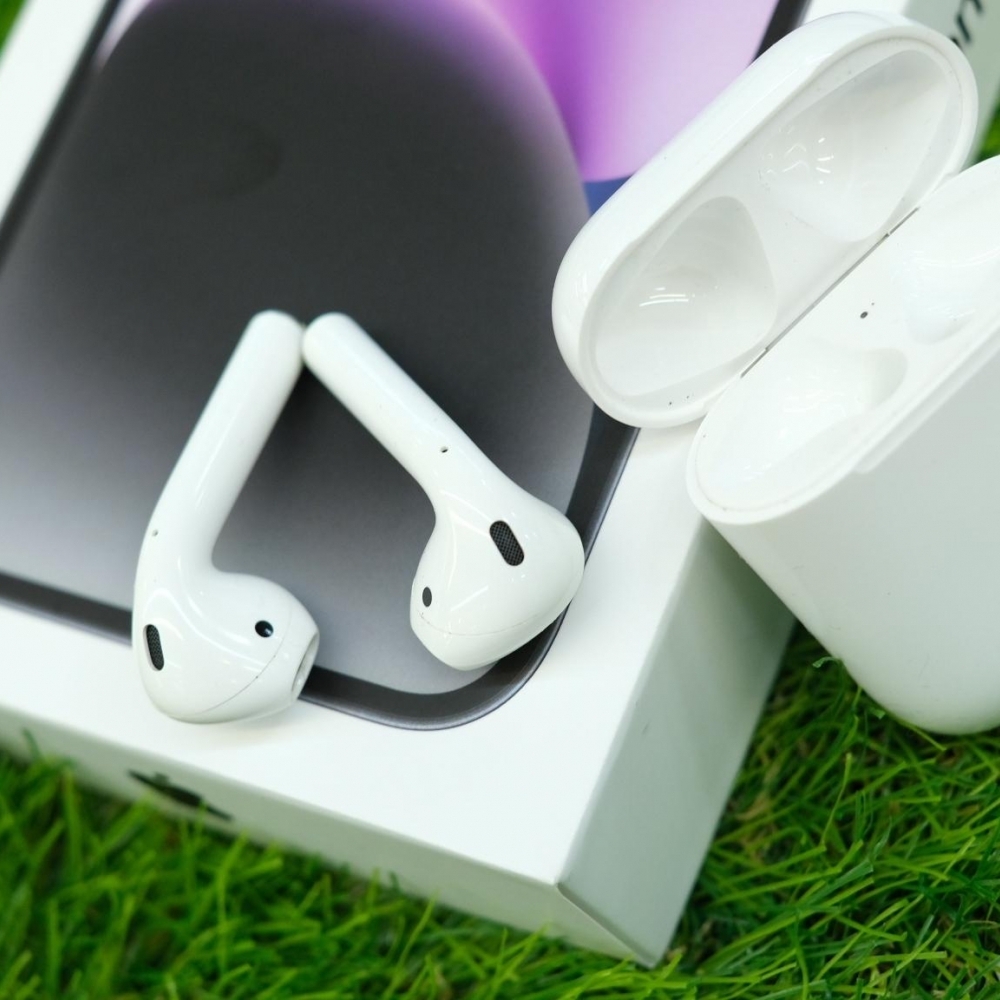 Airpods2 藍牙耳機  近全新