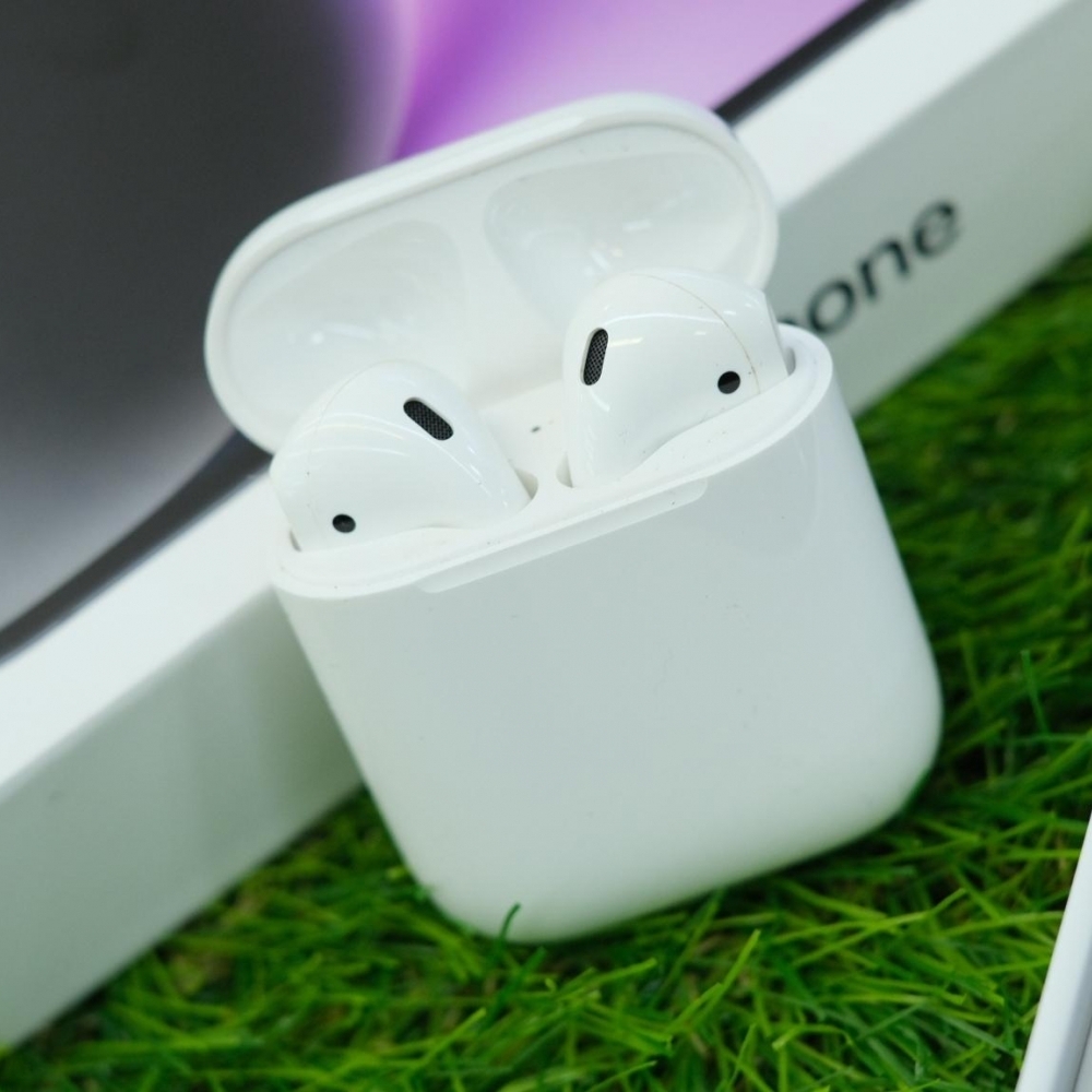 Airpods2 藍牙耳機  近全新