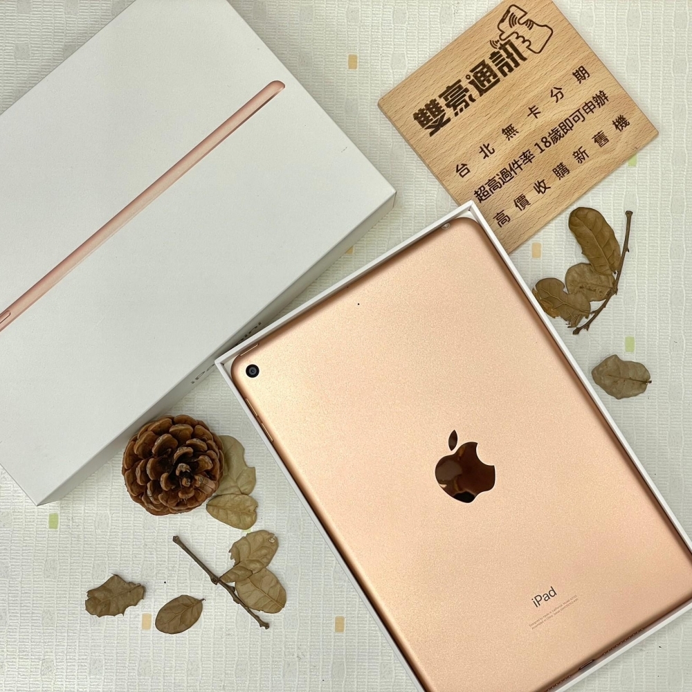 IPad mini 5 64G 玫瑰金 電池99% 有盒裝