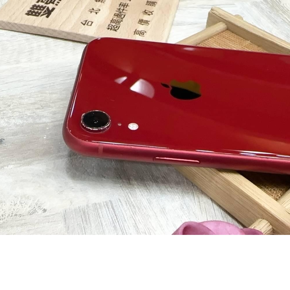 IPhone XR 128 電池 89%  小傷  無盒裝 有配件