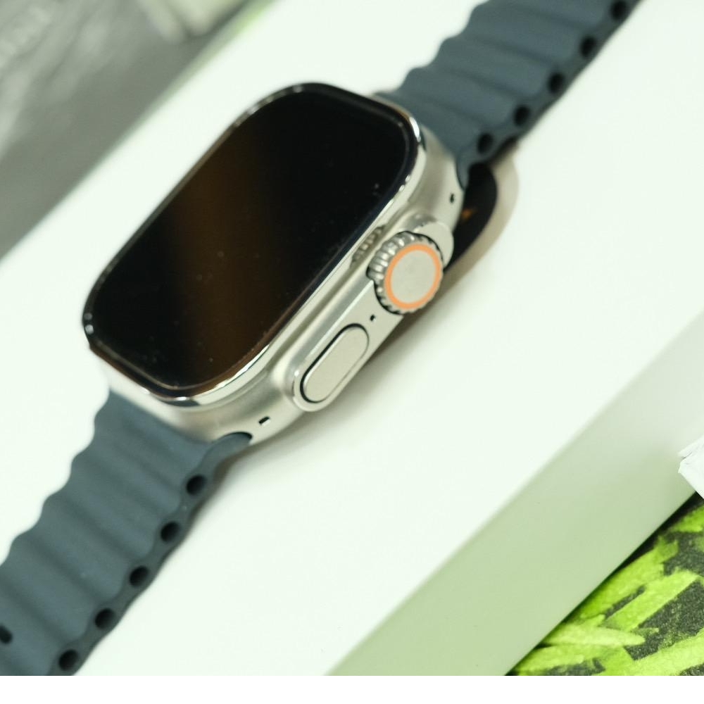 Apple Watch Ultra 49mm 保固到2024/04/28 有盒裝 有配件