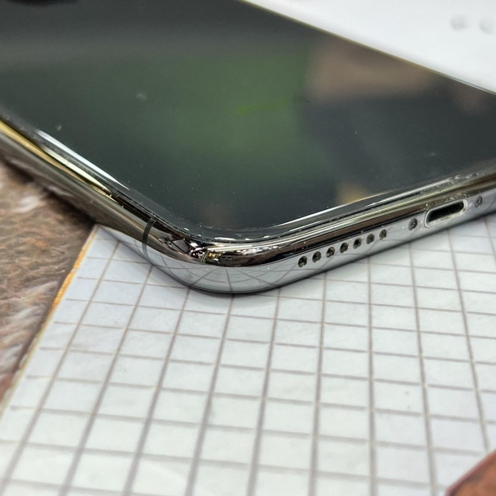 iPhone XS Max 256G 黑 電池100%  有盒裝 有配件