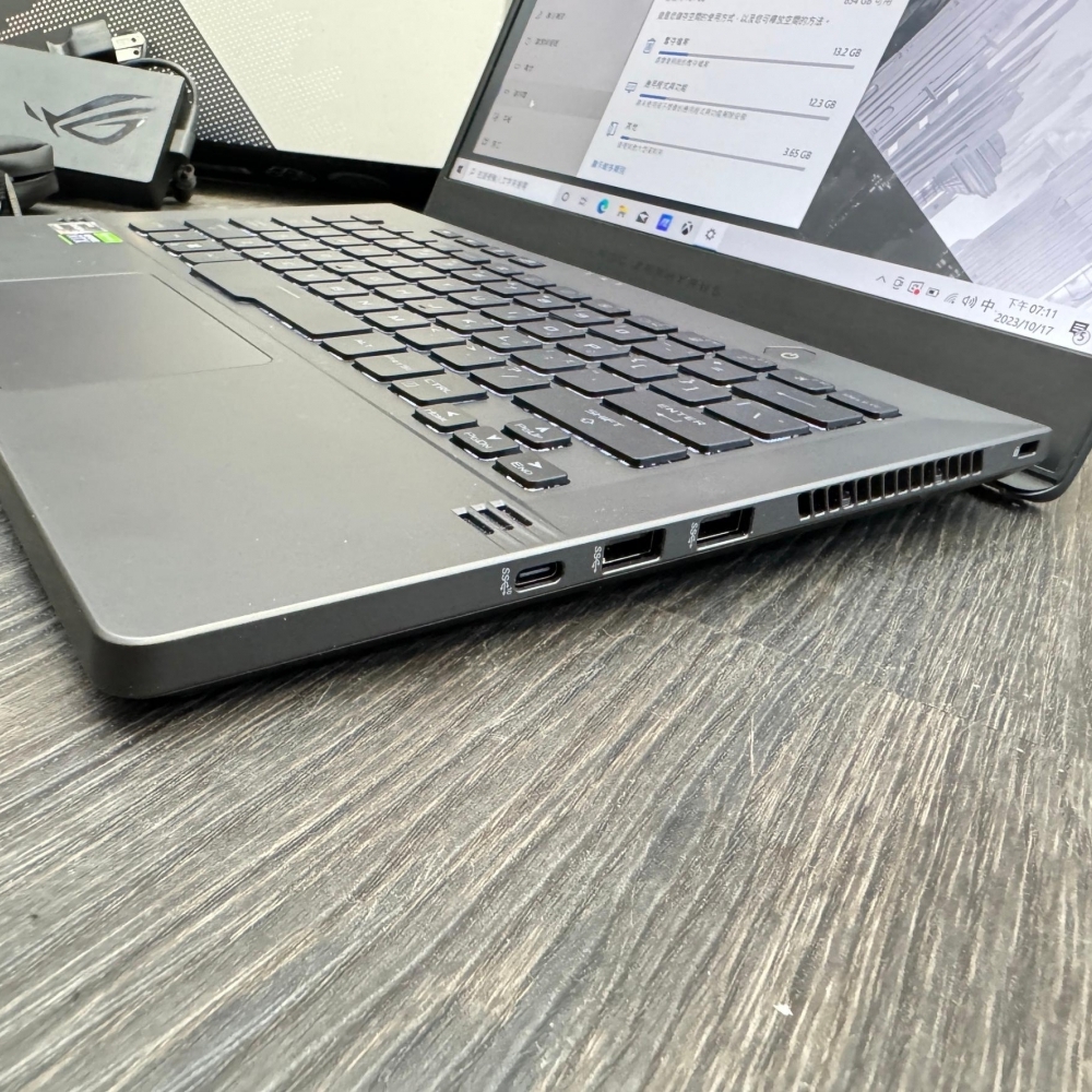 AsUs RoG ZEPHYRUS Ga401Q 電競筆電