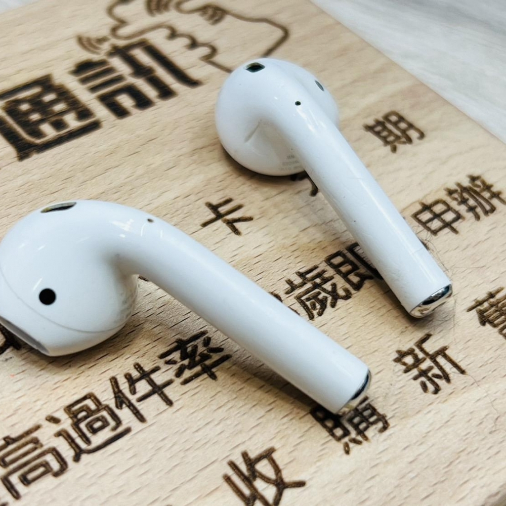 AirPods2 藍牙耳機 便宜 耐用 初學者推薦 