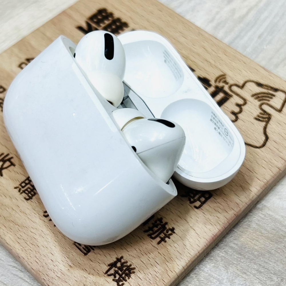 AirPods Pro 1代  無盒裝 有配件