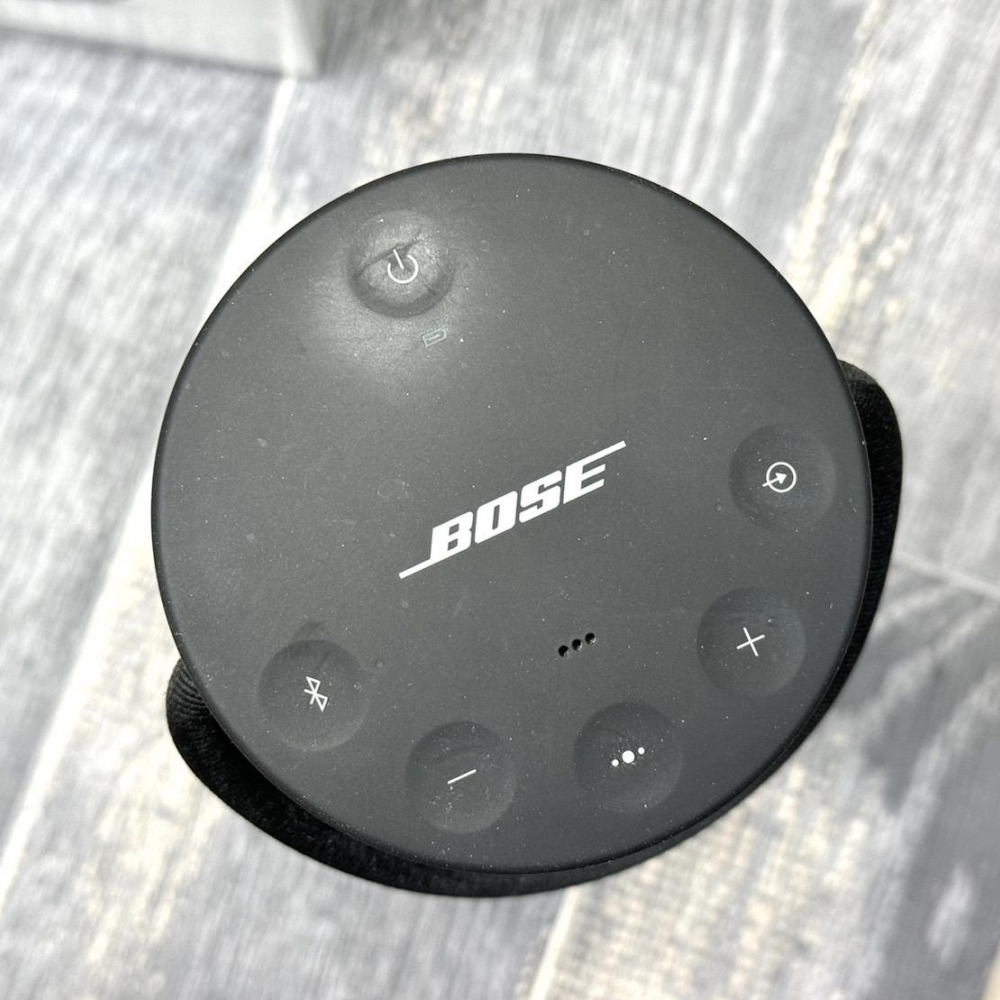 Bose SoundLink Revolve+ II 防潑水 360°音效 提把可攜式智慧型揚聲器 