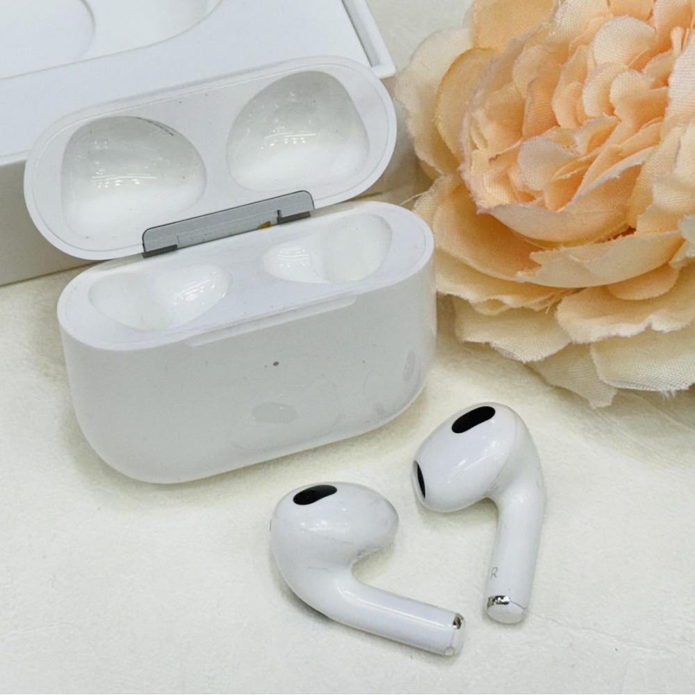 Airpods3 藍牙耳機 有盒裝有配件 