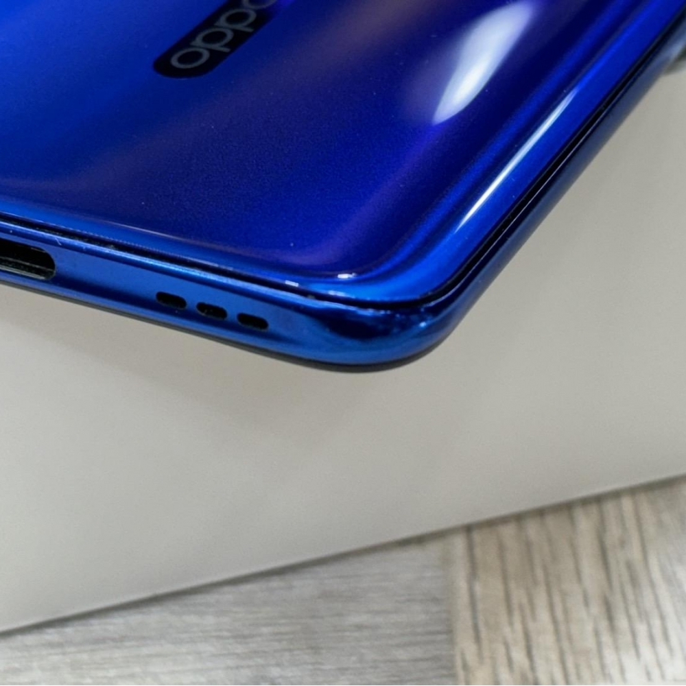 OPPO Reno Z (8+128G) 紫 有盒裝配件