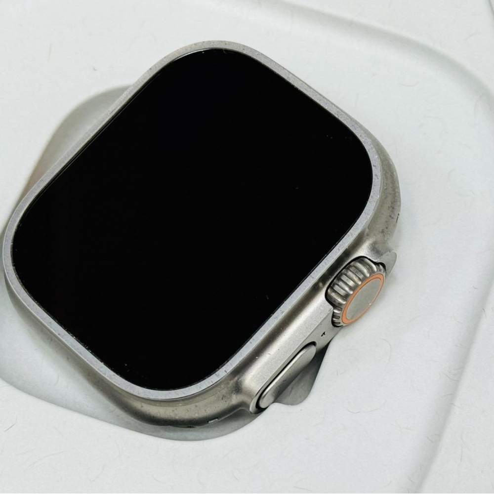 Apple Watch Ultra 49mm 電池100% 多傷 附贈高山錶帶 有盒裝有配件 