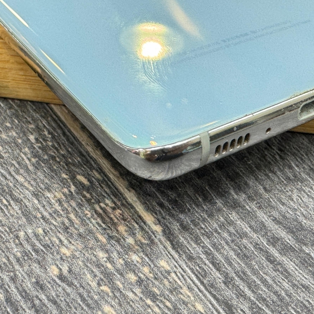 SAMSUNG Galaxy S10+ (8+128G) 藍 無盒裝 有配件