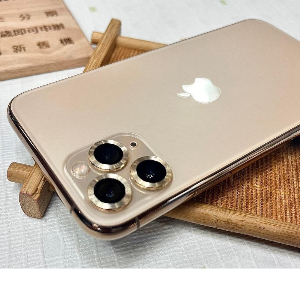 iPhone 11 Pro 256G 金 副廠電池100% 無盒裝 有配件