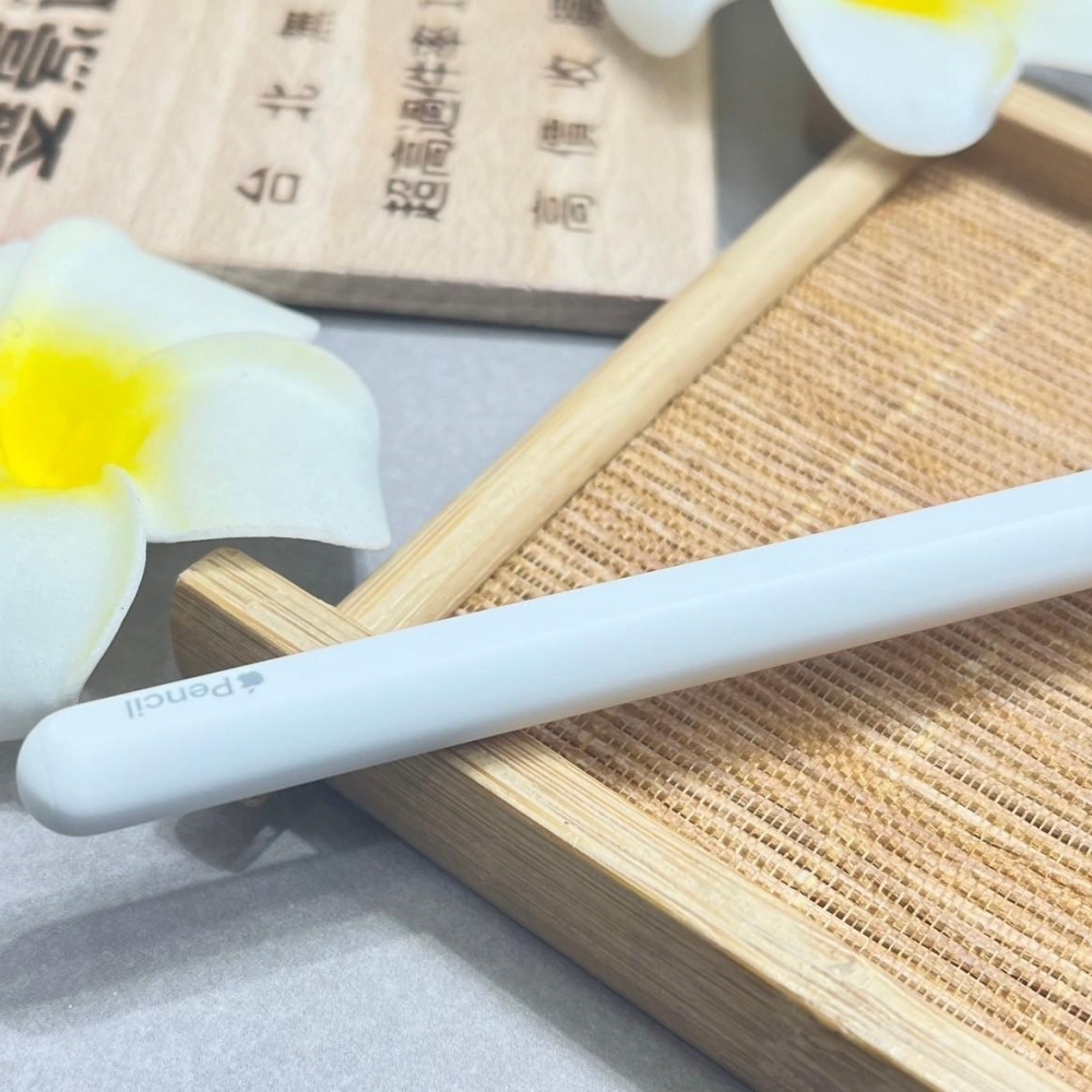 Apple Pencil (‍第 2 代‍) 僅拆封 無使用痕跡有盒裝 有配件