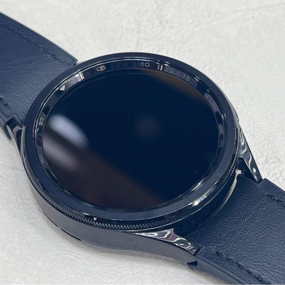 SAMSUNG Galaxy Watch6 Classic BT 47mm(R960) 有盒裝有配件