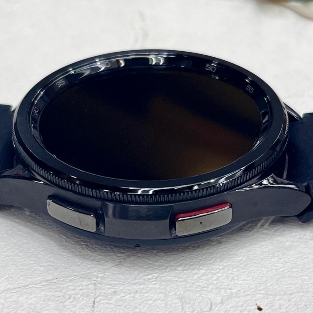 SAMSUNG Galaxy Watch6 Classic BT 47mm(R960) 有盒裝有配件