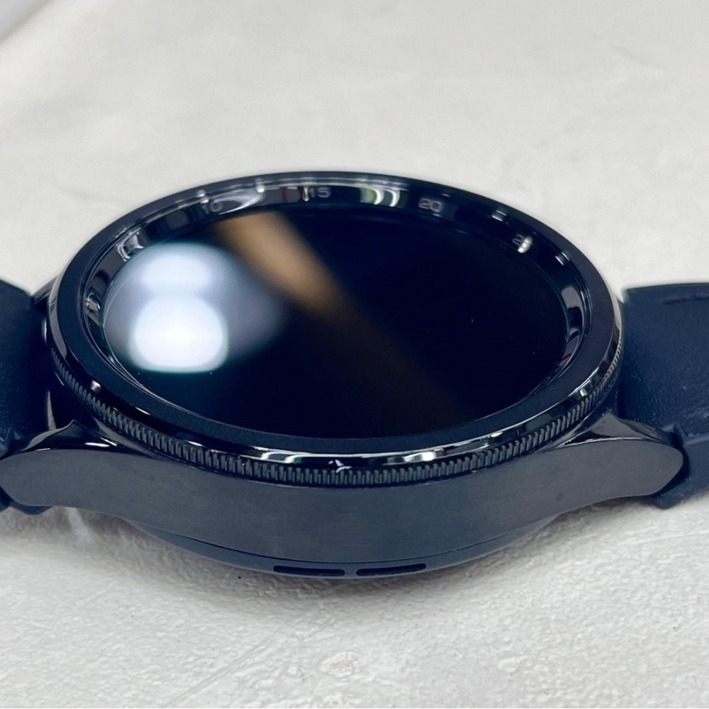 SAMSUNG Galaxy Watch6 Classic BT 47mm(R960) 有盒裝有配件