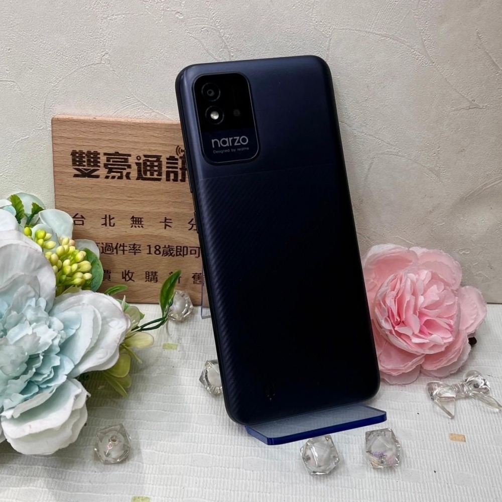 Realme C11 2021 (4+64g)無盒裝有配件