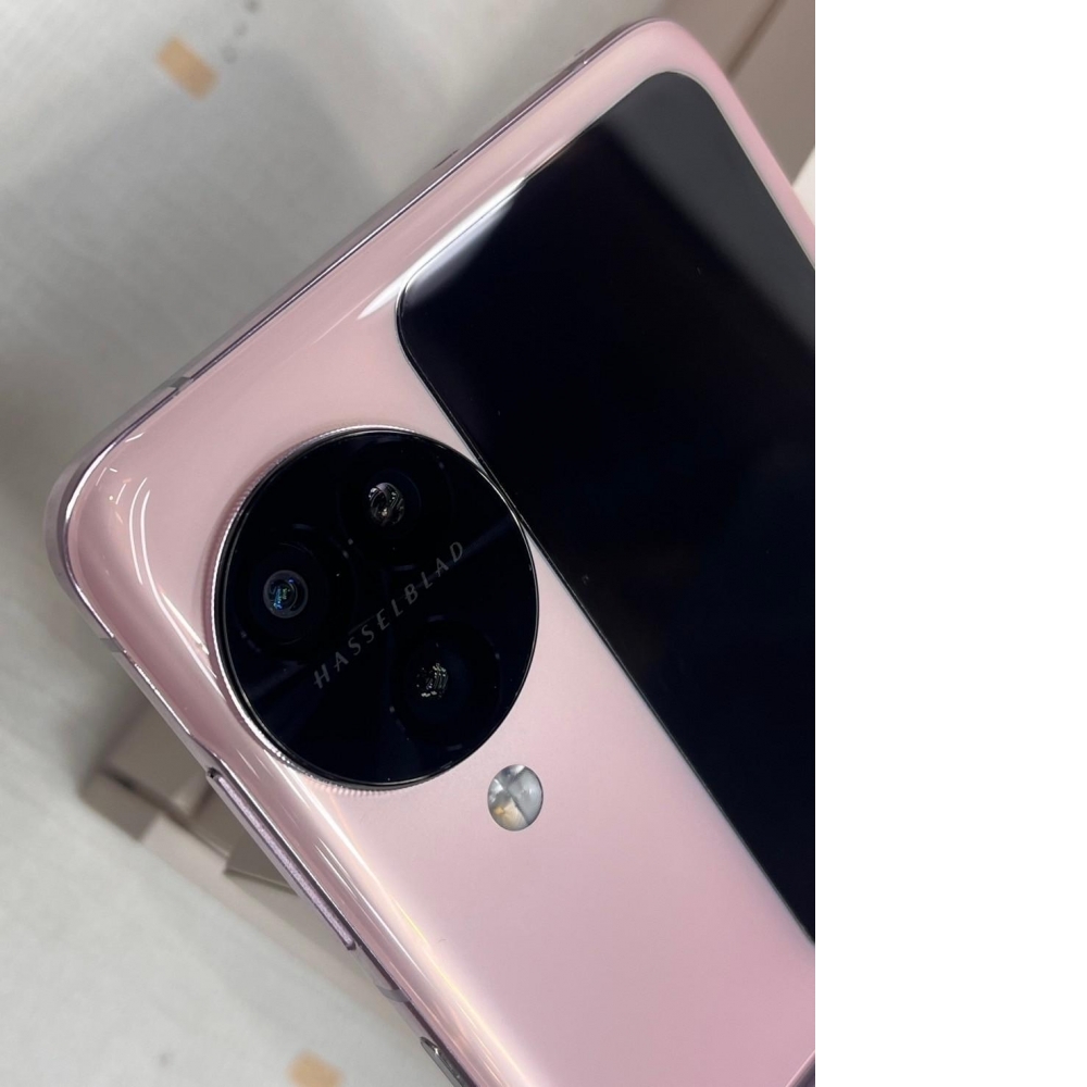 OPPO Find N3 Flip 5G 粉 (12+256G) 附全新原廠殼 及副廠透明殼 有盒裝