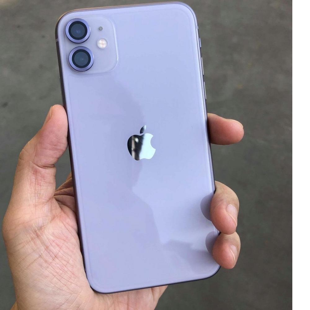 iPhone 11 Pro/11 Pro Max 鏡頭保護鏡(藍寶石玻璃材質)