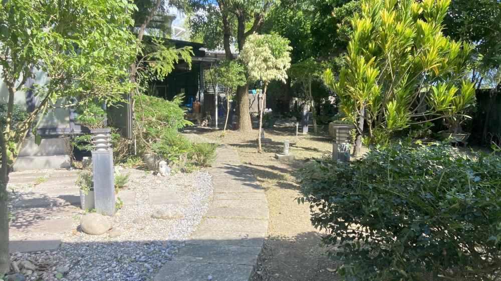 【萬巒庭院除草】赤山農舍庭院除草樹木修剪清運