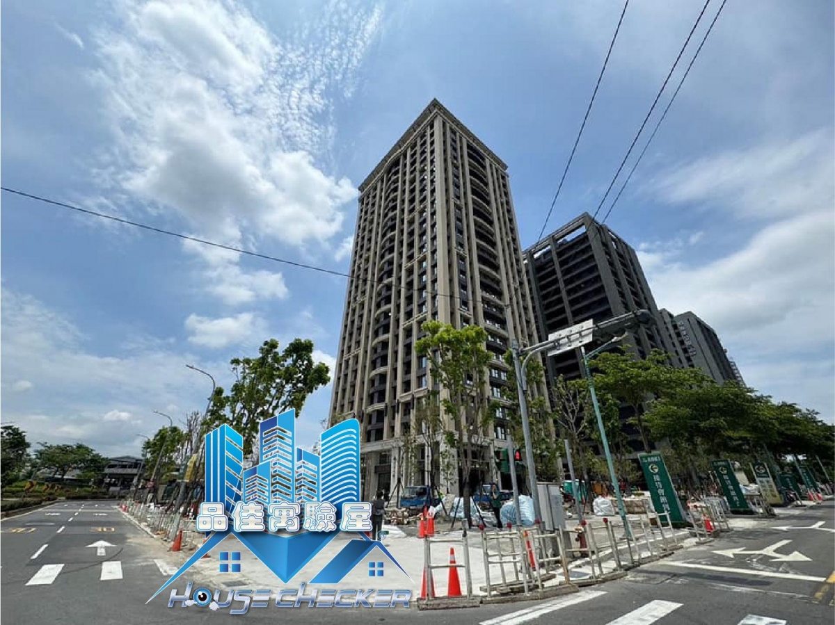 新北市板橋區 高妍植 公司推薦 台中驗屋公司 預售屋驗屋	